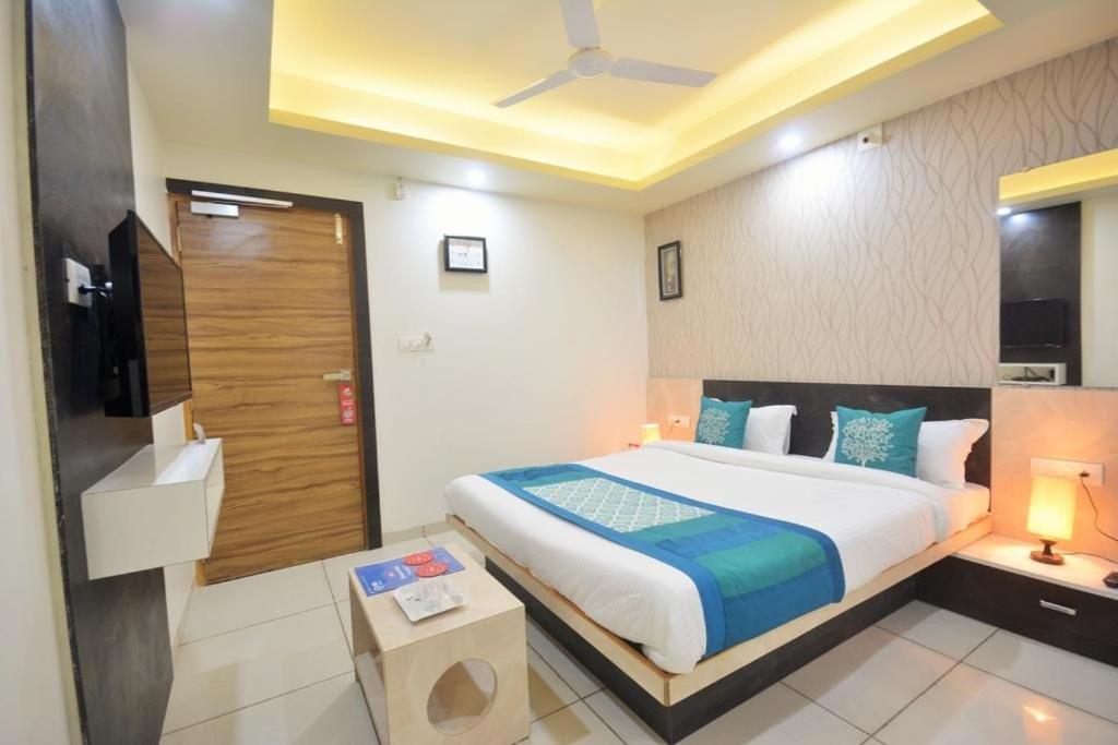 אחמדאבאד Hotel Sigma Inn מראה חיצוני תמונה